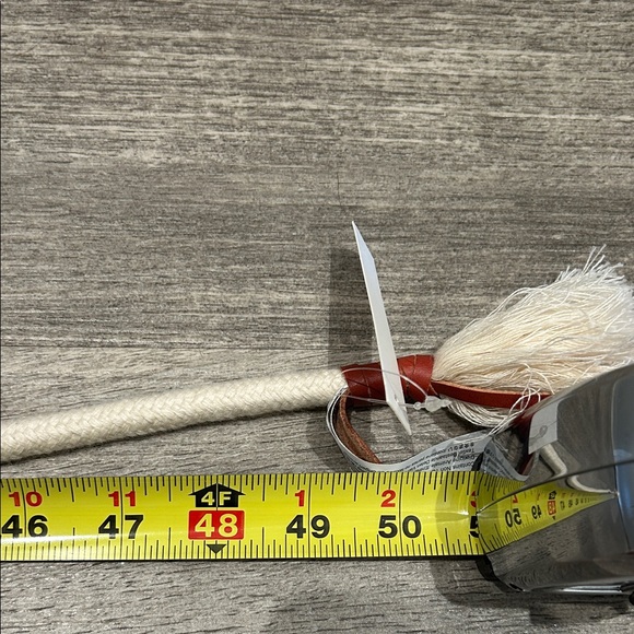 NWT Madewell Rope Belt - Picture 5 of 5